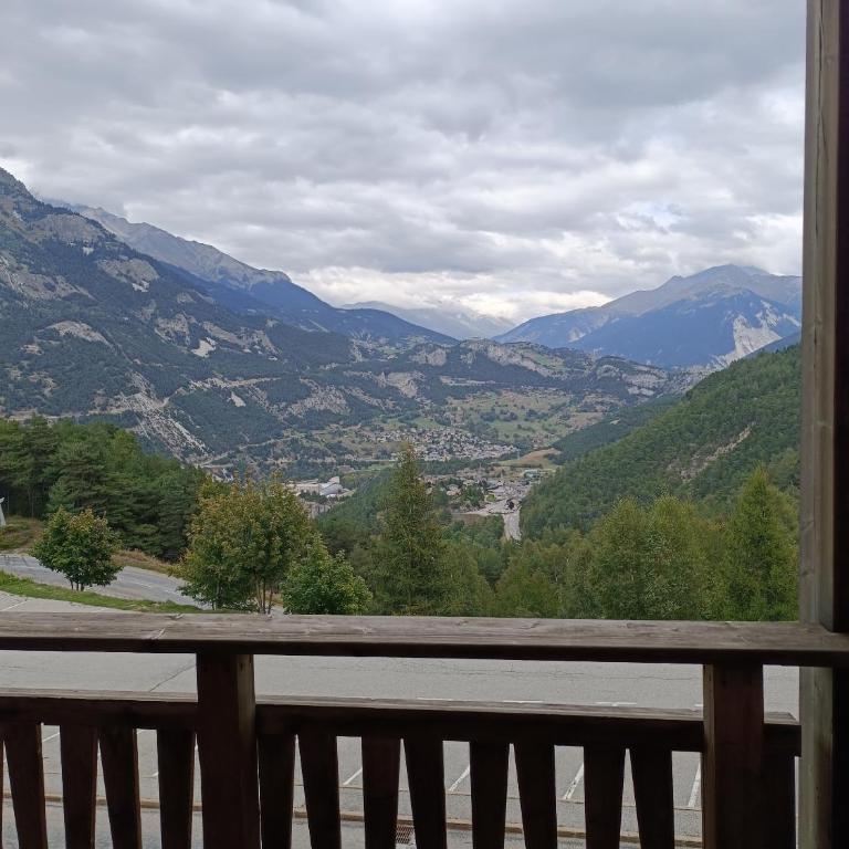 Les Balcons de la Vanoise - Appartement avec Vue sur la Montagne - 9