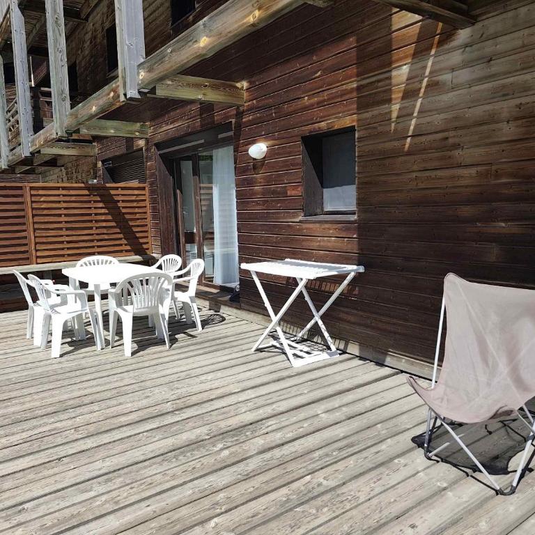 Les Balcons de la Vanoise - Appartement avec Vue sur la Montagne - 16