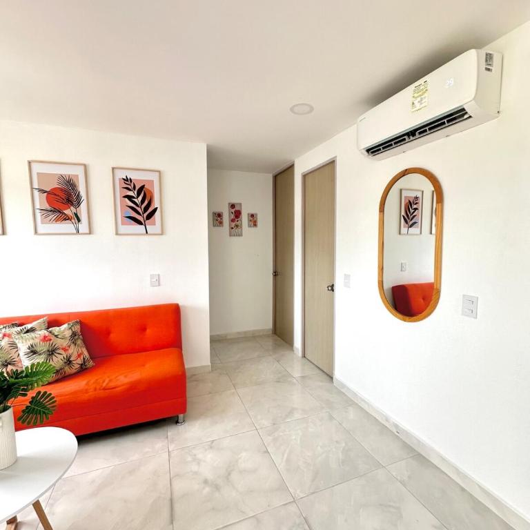 Furnished apartment in Acuarium - Three-Bedroom Apartment - 1