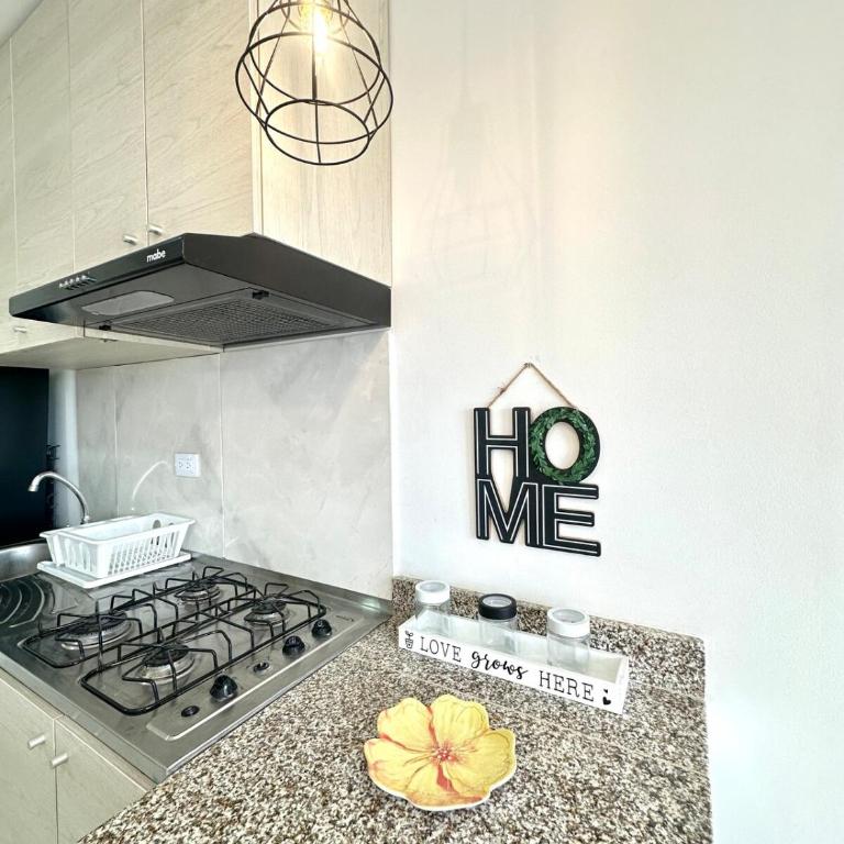 Furnished apartment in Acuarium - Three-Bedroom Apartment - 2