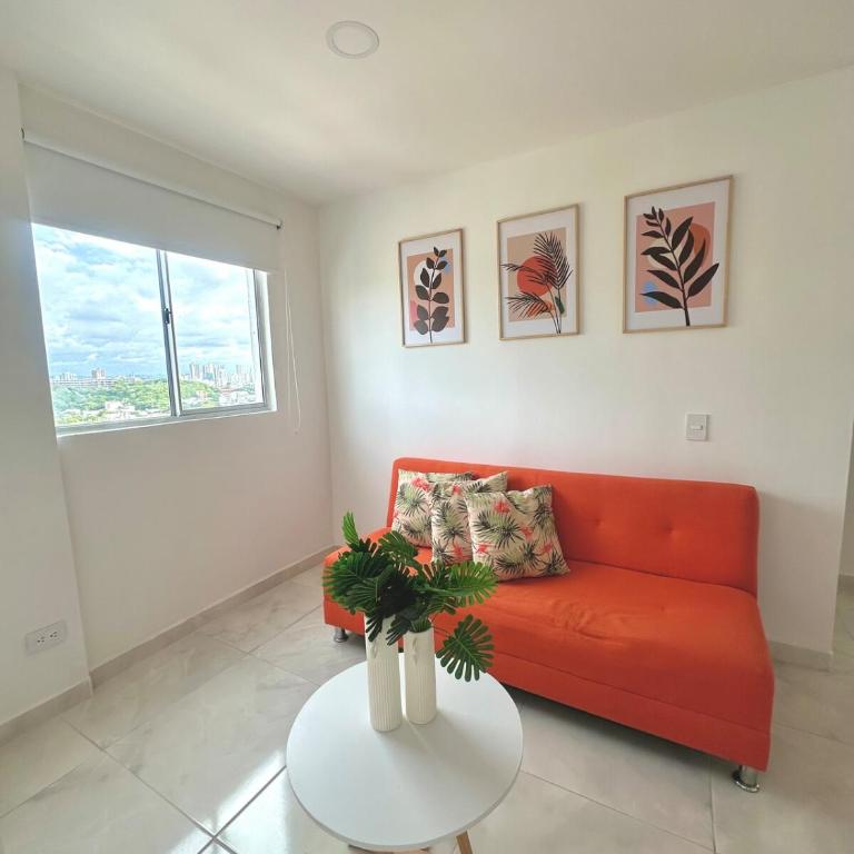 Furnished apartment in Acuarium - Three-Bedroom Apartment - 3