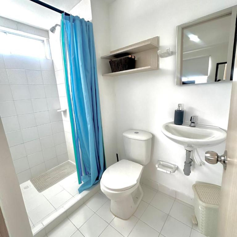 Furnished apartment in Acuarium - Three-Bedroom Apartment - 7