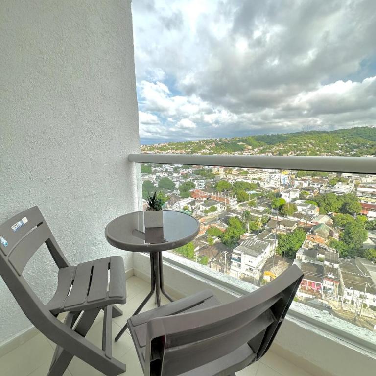 Furnished apartment in Acuarium - Three-Bedroom Apartment - 8