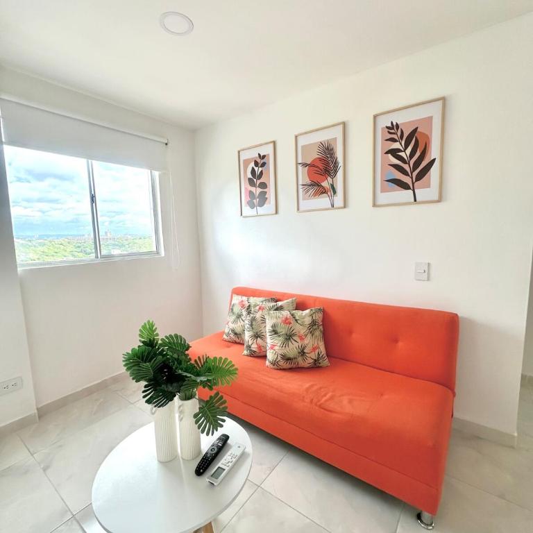 Furnished apartment in Acuarium - Three-Bedroom Apartment - 9