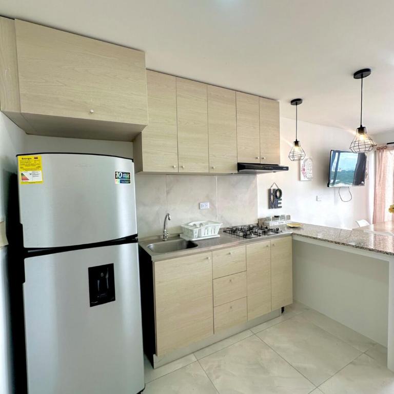 Furnished apartment in Acuarium - Three-Bedroom Apartment - 13