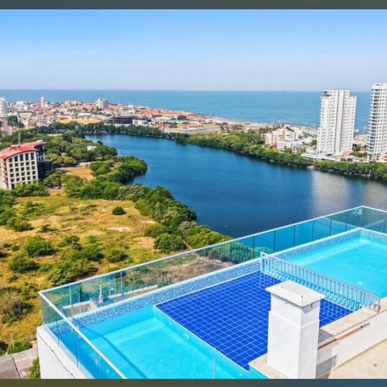 Furnished apartment in Acuarium - Three-Bedroom Apartment - 16