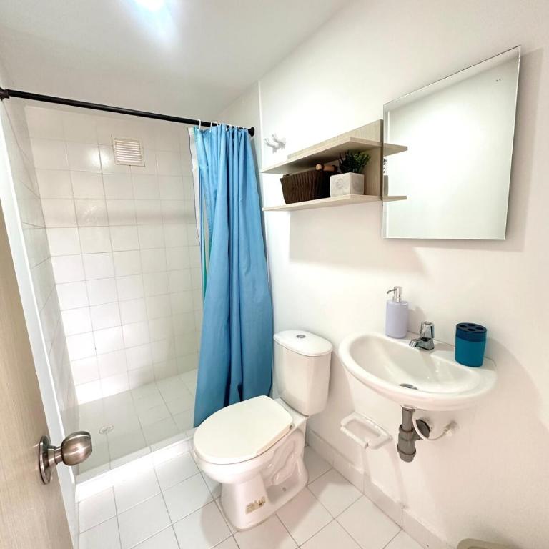 Furnished apartment in Acuarium - Three-Bedroom Apartment - 17