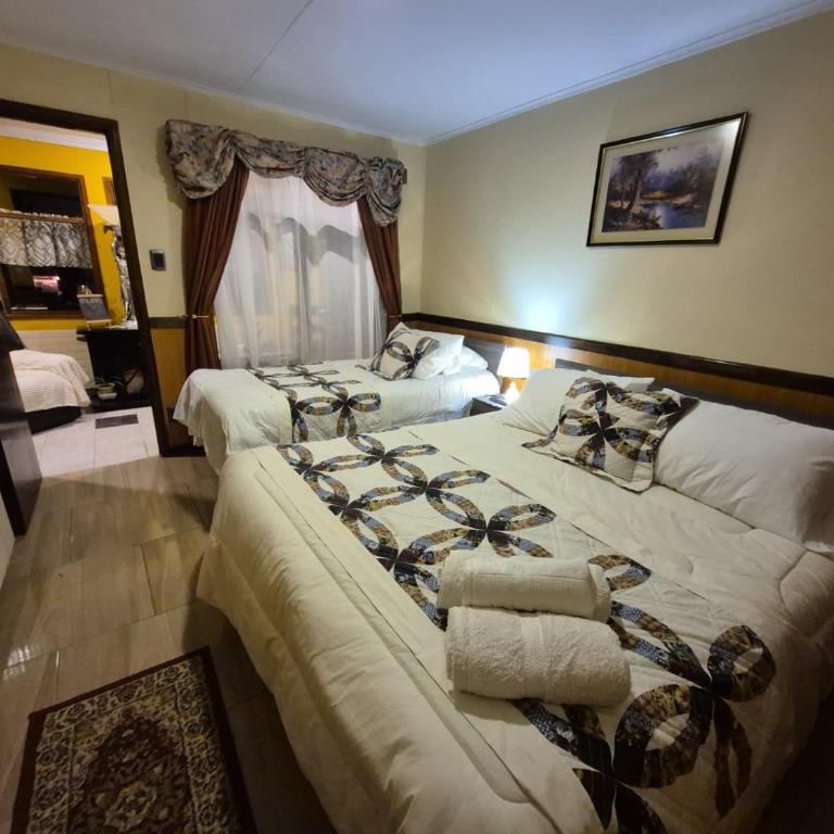 Hostal Oasis - Twin Room - 2