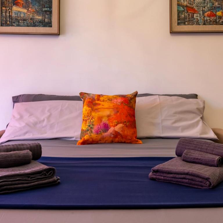 200m dal mare parking WiFi Aria Condizionata Tennis BBQ - Appartamento con 1 Camera da Letto - 2