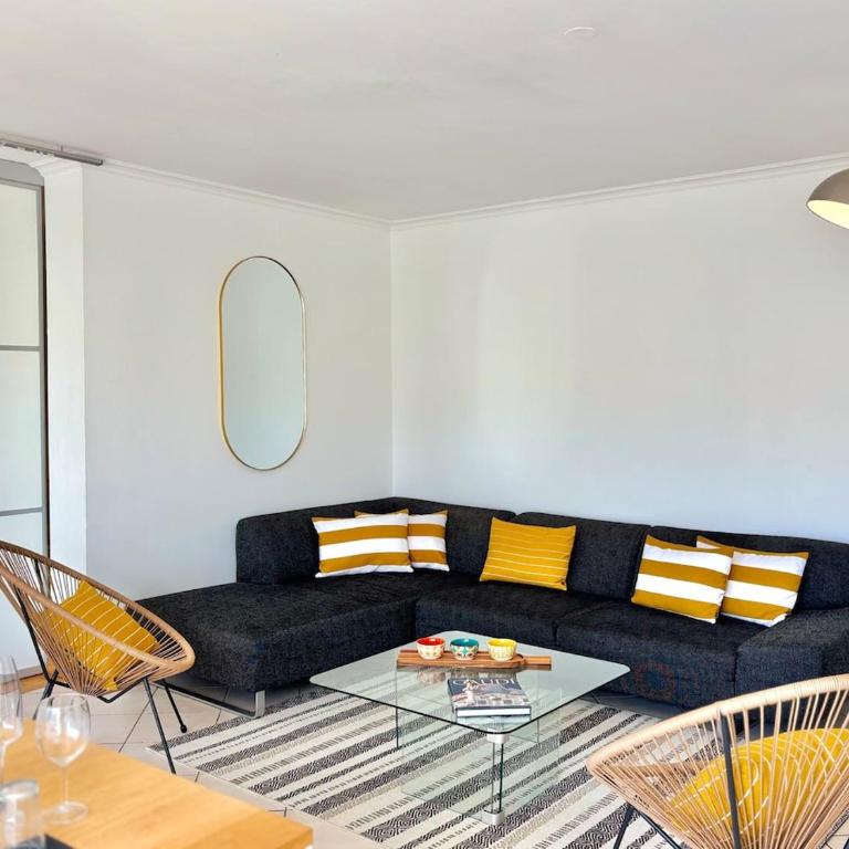 Vivez au large dans ce grand T3 - Apartamento de 2 dormitorios - 1