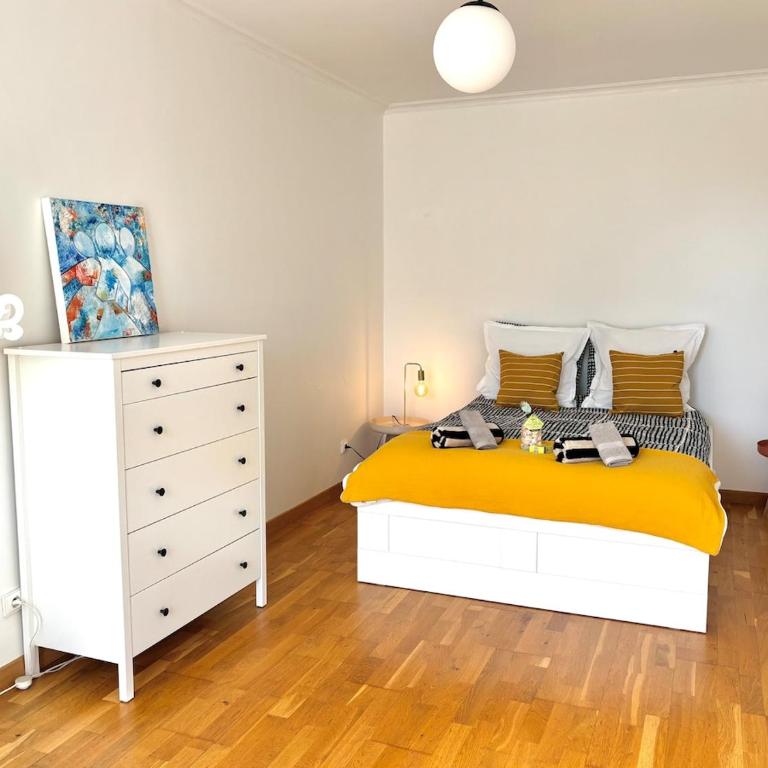 Vivez au large dans ce grand T3 - Apartamento de 2 dormitorios - 4