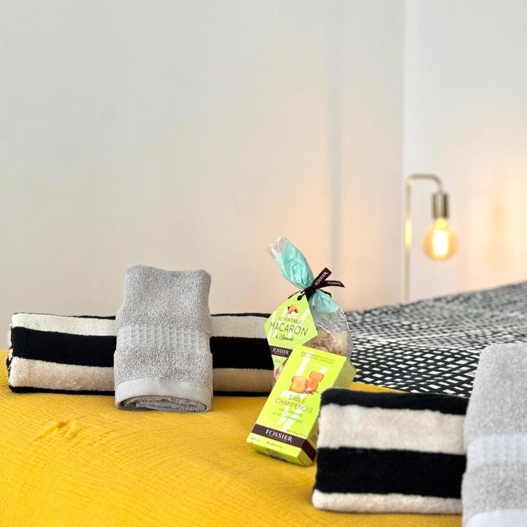 Vivez au large dans ce grand T3 - Apartamento de 2 dormitorios - 8