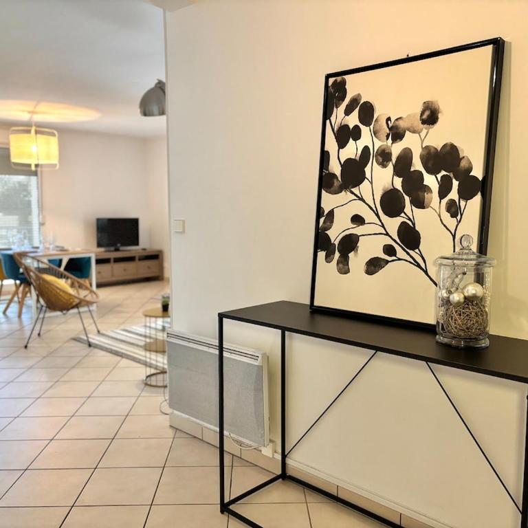 Vivez au large dans ce grand T3 - Apartamento de 2 dormitorios - 9