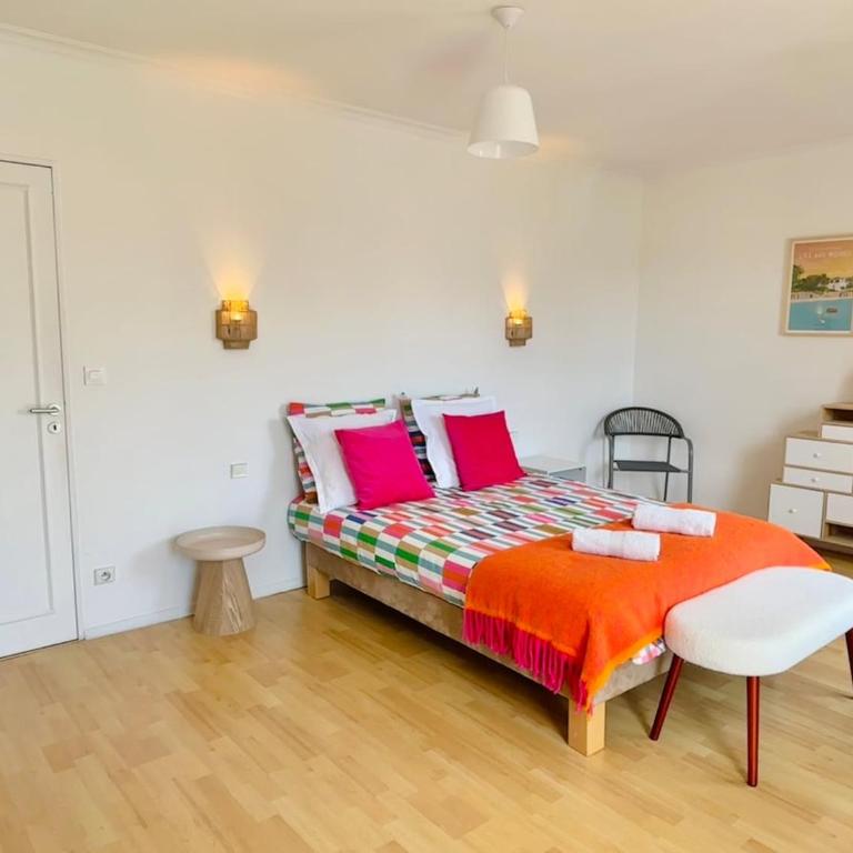 Vivez au large dans ce grand T3 - Apartamento de 2 dormitorios - 14