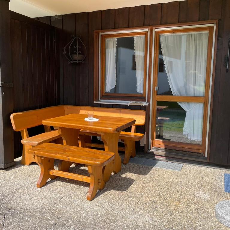 Ferienwohnung Steibis / Allgäu - Apartment - Erdgeschoss - 4