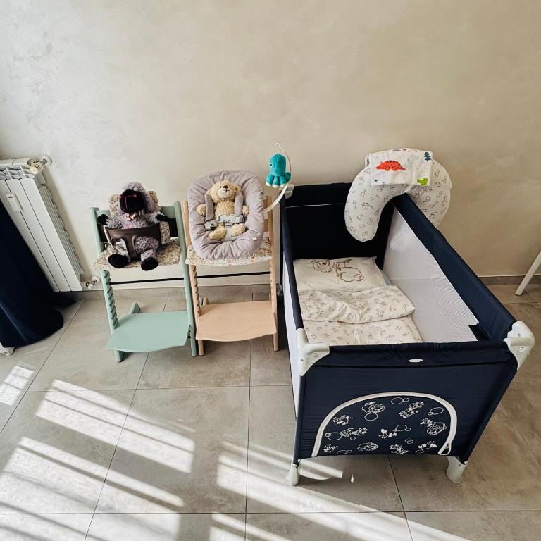 RifReady Apartment con posto auto vicino a AOU Careggi, Meyer, Polo UniFi - Two-Bedroom Apartment with Balcony and Terrace - 23