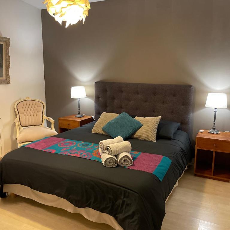 Vue exceptionnelle sur les Tours ! Charme et tranquillité - Appartamento con Vista Mare - 5