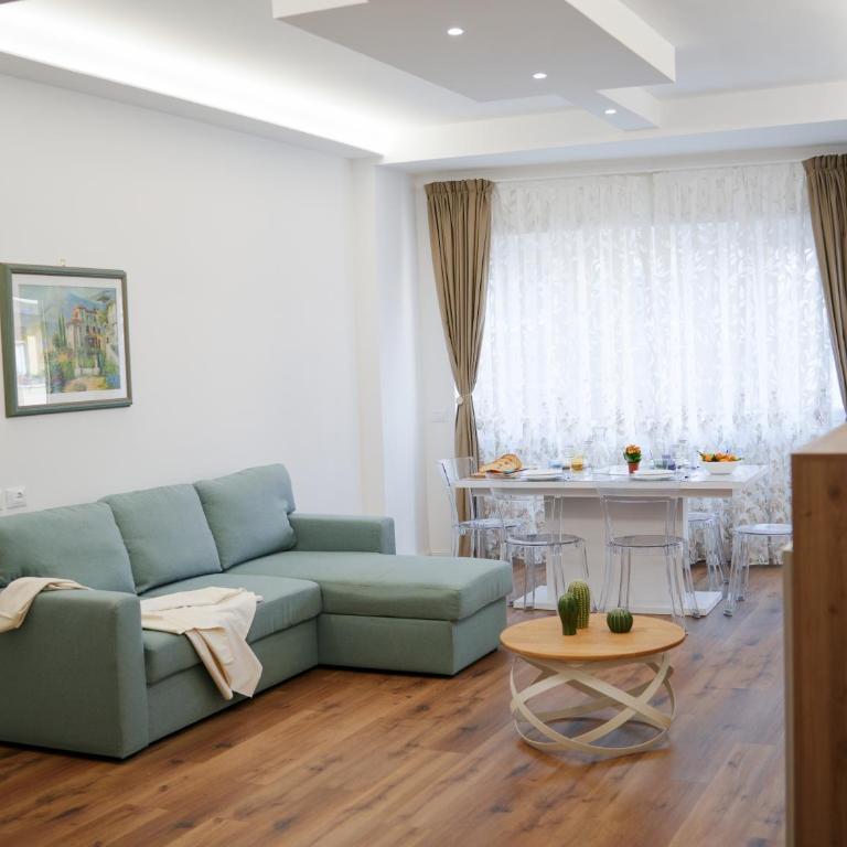 La Casa dei Lettori - Appartamento con 2 Camere da Letto - 4