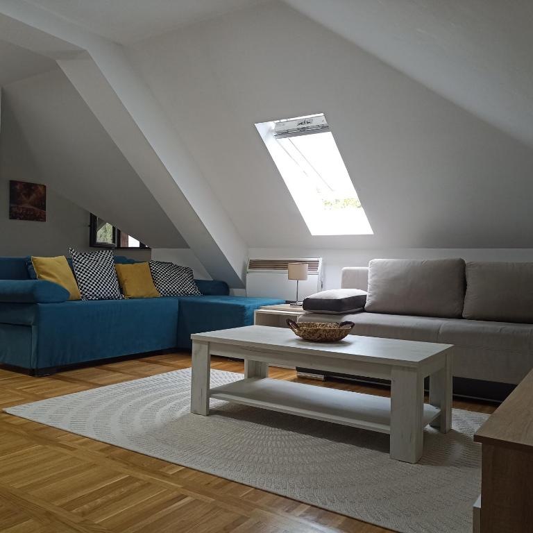 Pahulja - Apartman sa 1 Spavaćom Sobom - 2