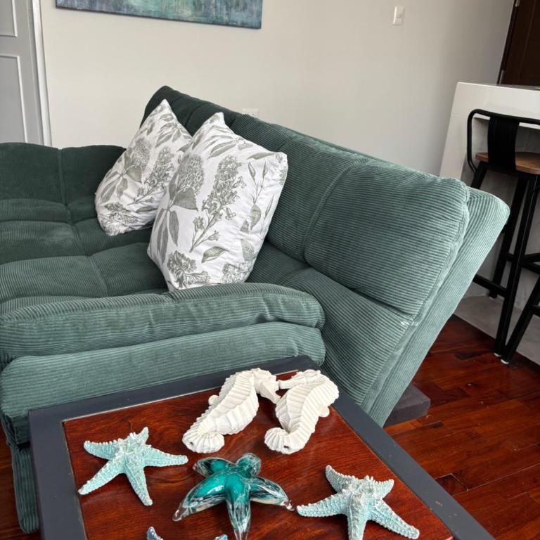 Exclusive King Suite All inclusive amenities Miraflores Center - Apartment With Shared Bathroom - 5