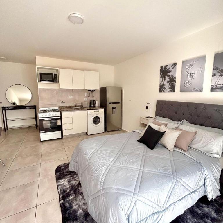 Loft Moderno - Natural - Rio - Apartamento de 1 dormitorio - 6