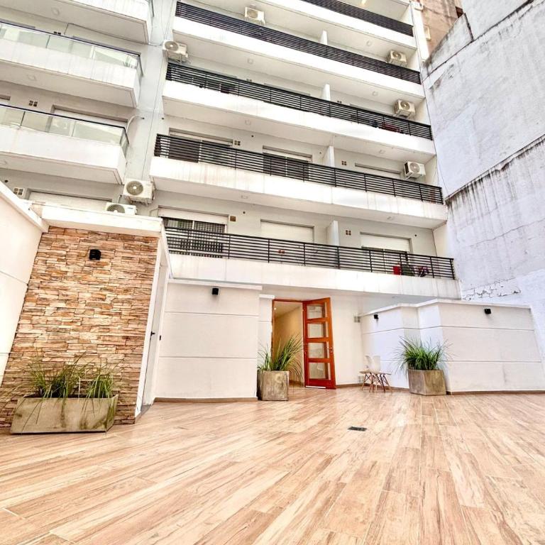 Loft Moderno - Natural - Rio - Apartamento de 1 dormitorio - 7