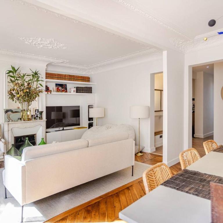 Cosy Galerie Batignolles - Les Petites Maisons du Bonheur - Appartement 1 Chambre - 5