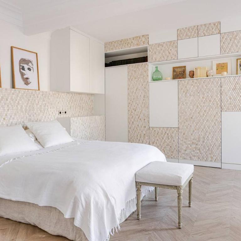 Cosy Galerie Batignolles - Les Petites Maisons du Bonheur - Appartement 1 Chambre - 12