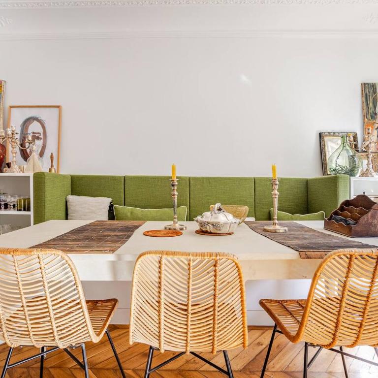 Cosy Galerie Batignolles - Les Petites Maisons du Bonheur - Appartement 1 Chambre - 7