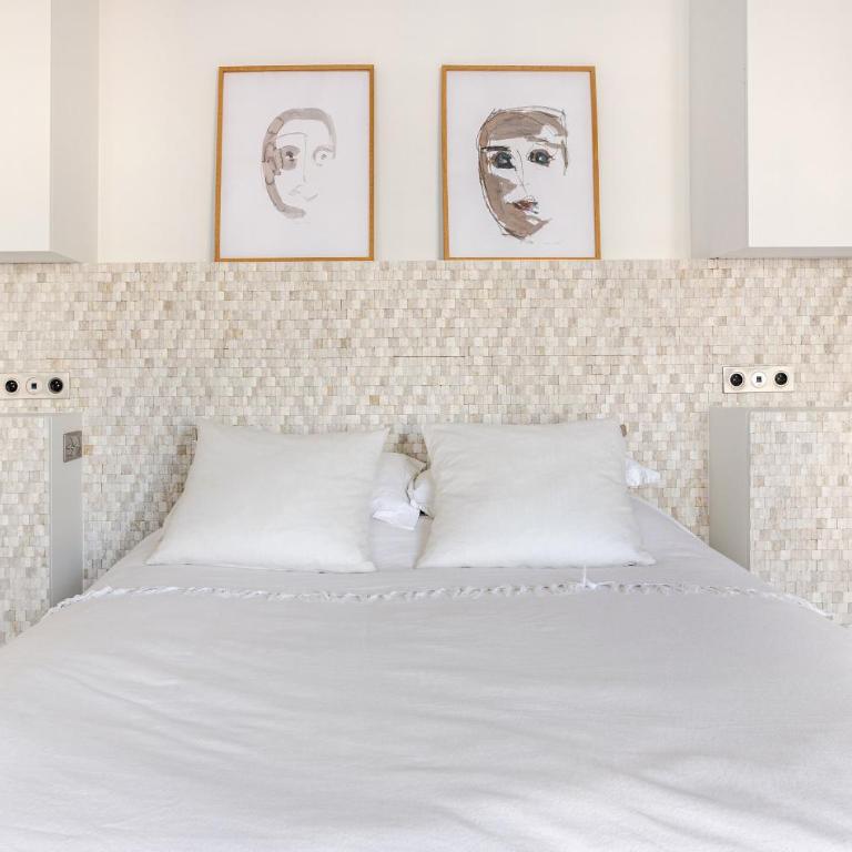 Cosy Galerie Batignolles - Les Petites Maisons du Bonheur - Appartement 1 Chambre - 3