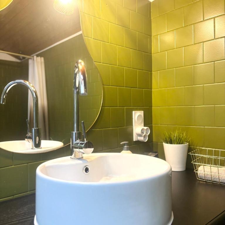 T4 d'exception - Vue panoramique montagne - Appartement 3 Chambres - 16