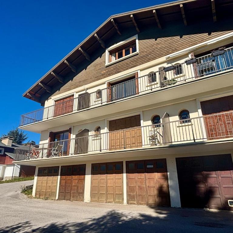 T4 d'exception - Vue panoramique montagne - Appartement 3 Chambres - 40