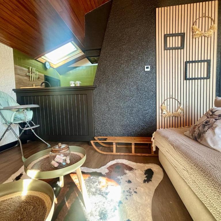 T4 d'exception - Vue panoramique montagne - Appartement 3 Chambres - 20