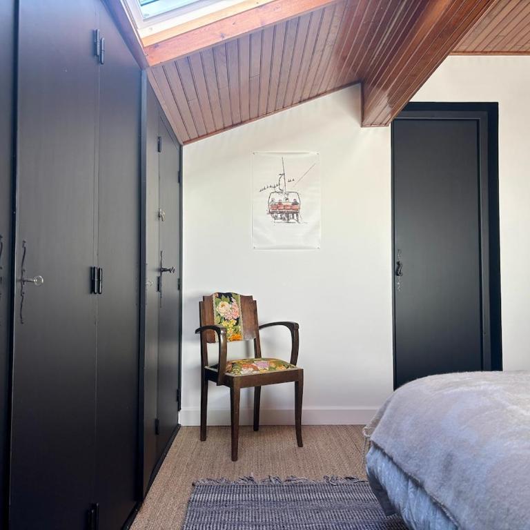 T4 d'exception - Vue panoramique montagne - Appartement 3 Chambres - 30