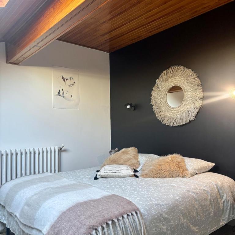 T4 d'exception - Vue panoramique montagne - Appartement 3 Chambres - 31
