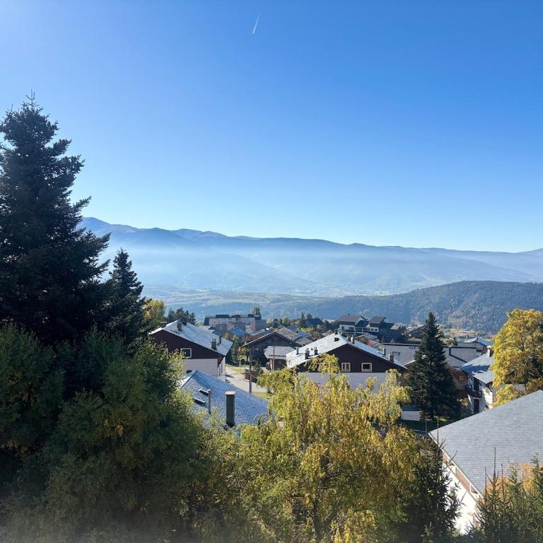 T4 d'exception - Vue panoramique montagne - Appartement 3 Chambres - 1