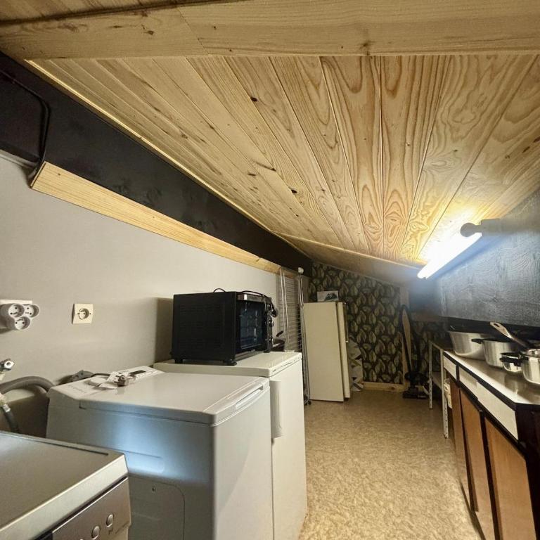 T4 d'exception - Vue panoramique montagne - Appartement 3 Chambres - 41