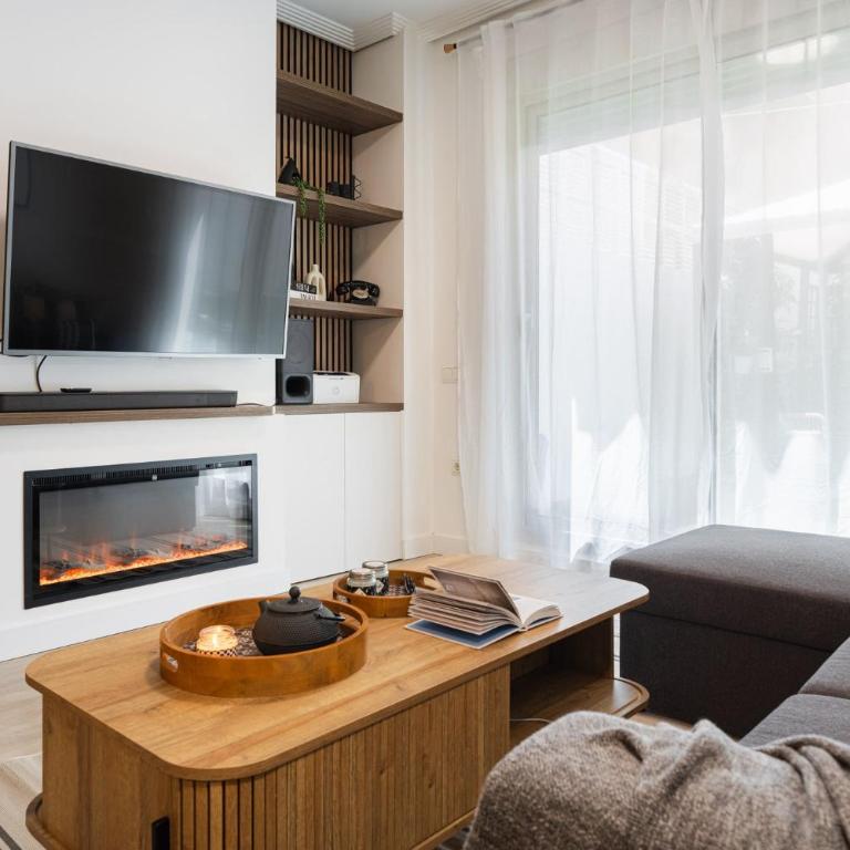 Apartamento en Reyes Católicos - Apartamento de 1 dormitorio - 25