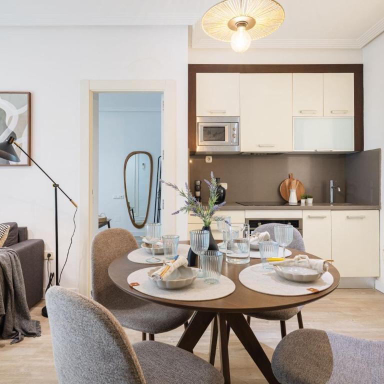 Apartamento en Reyes Católicos - Apartamento de 1 dormitorio - 10