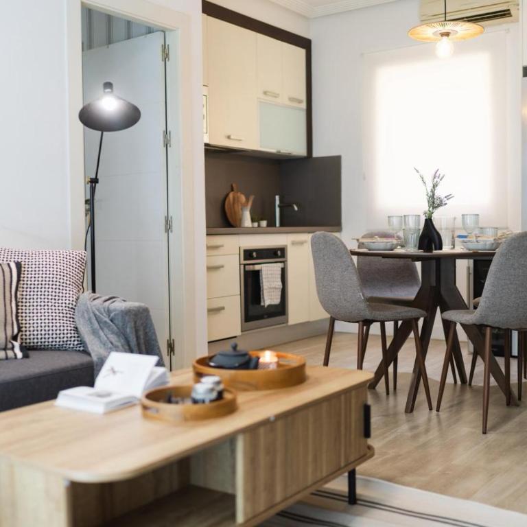 Apartamento en Reyes Católicos - Apartamento de 1 dormitorio - 30