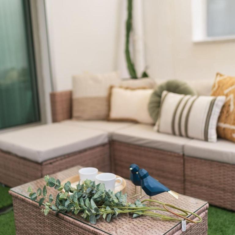 Apartamento en Reyes Católicos - Apartamento de 1 dormitorio - 32