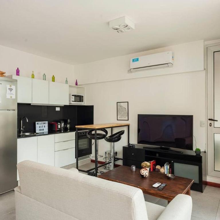 Cozy Modern Studio in Belgrano - Apartamento de 1 dormitorio - 1