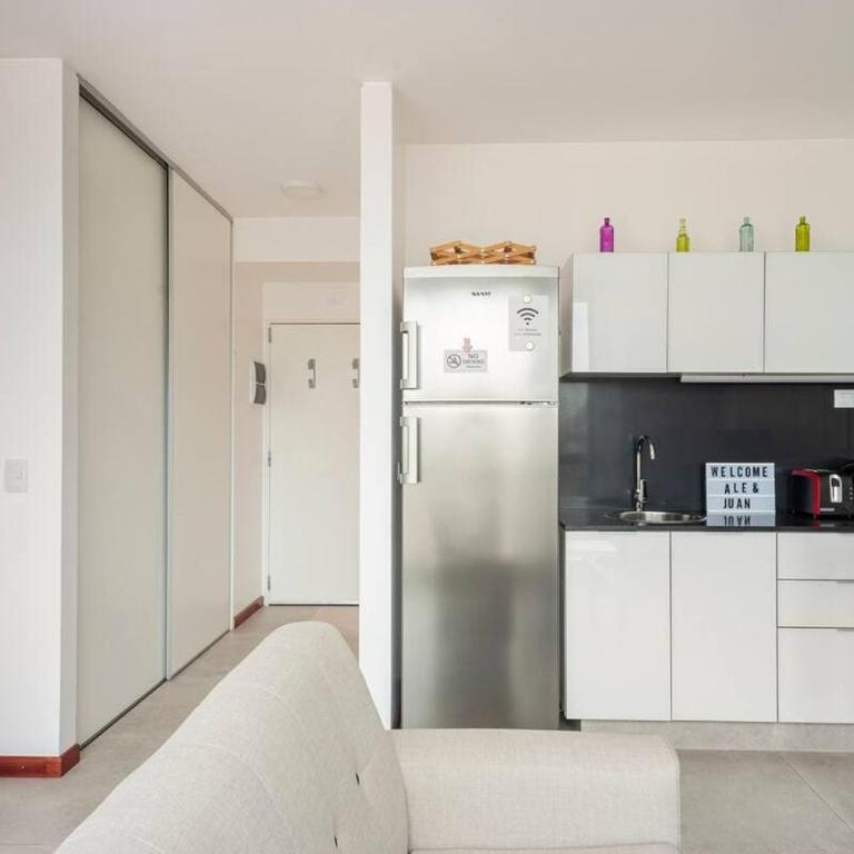 Cozy Modern Studio in Belgrano - Apartamento de 1 dormitorio - 10