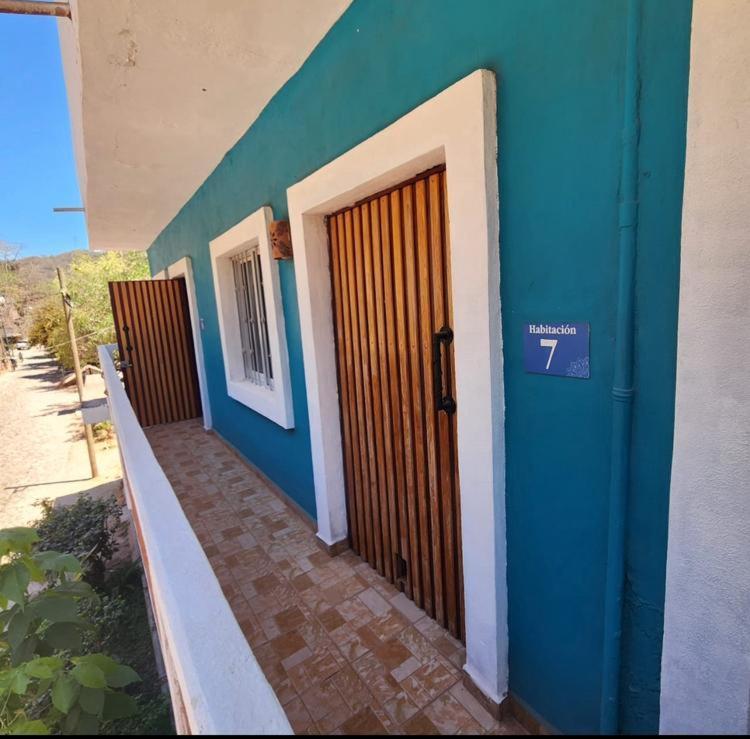 Casa Río Cuale and River Retreat - One-Bedroom Apartment with Balcony and Mountain View - 4