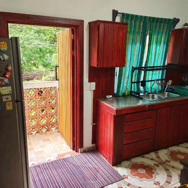Casa Río Cuale and River Retreat - One-Bedroom Apartment with Balcony and Mountain View - 5