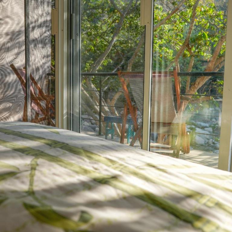 Casa Río Cuale and River Retreat - Junior Suite with Balcony - 13
