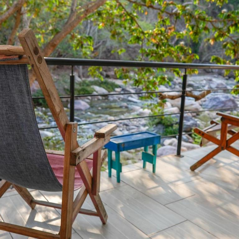 Casa Río Cuale and River Retreat - Junior Suite with Balcony - 1