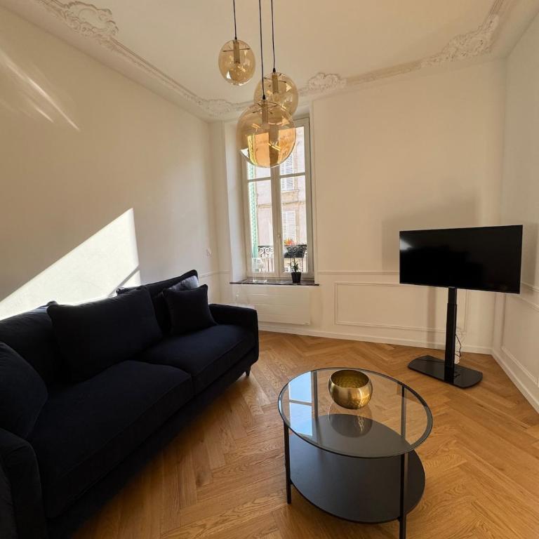 La suite du parc 2 - Appartamento con 2 Camere da Letto - 24
