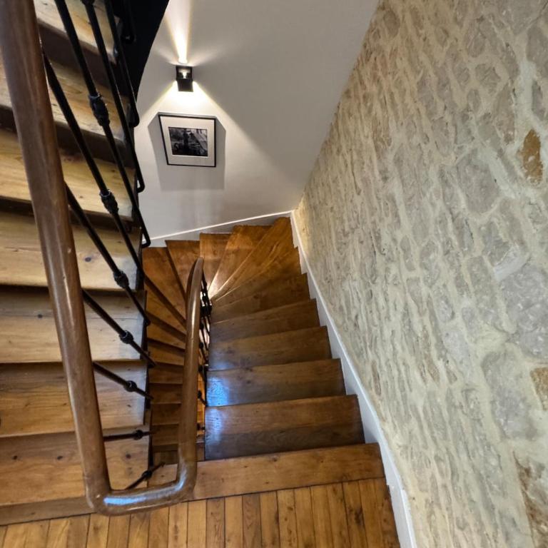 La suite du parc 2 - Appartamento con 2 Camere da Letto - 22