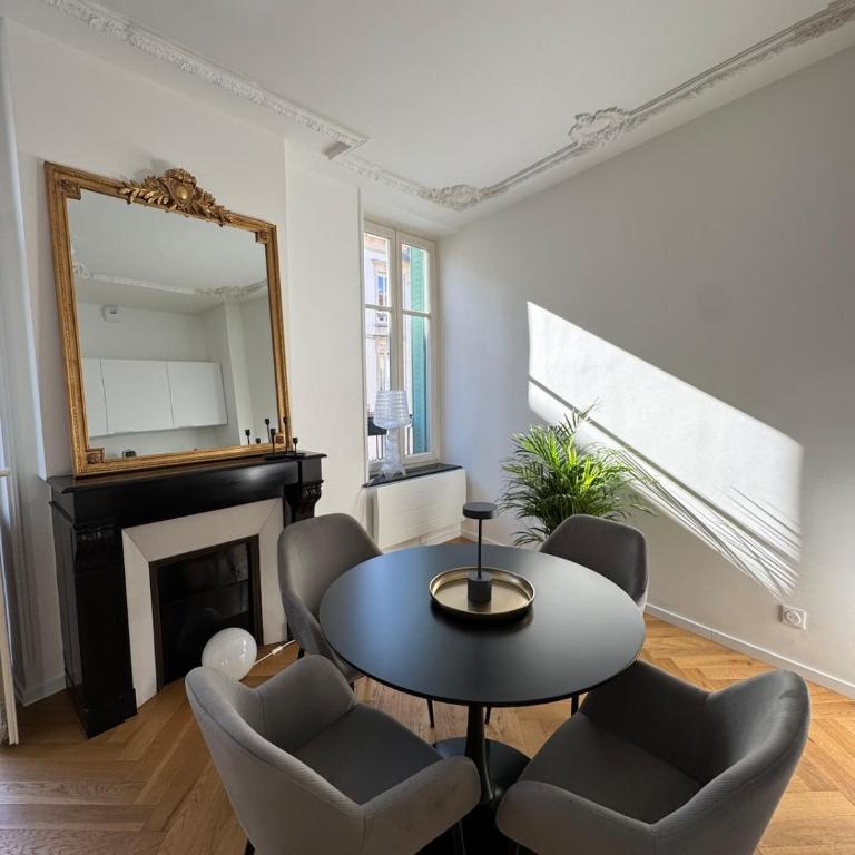 La suite du parc 2 - Appartamento con 2 Camere da Letto - 26